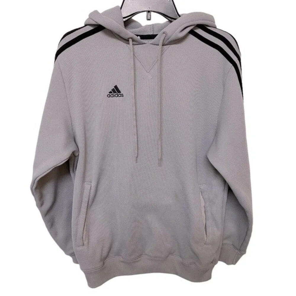 Adidas Men’s Pullover Hooded Sweater